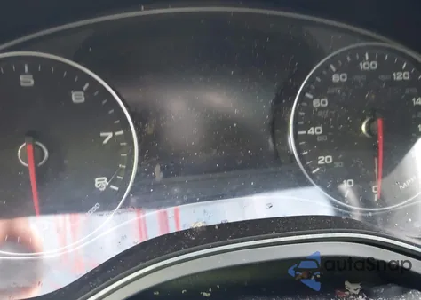 2012 Audi A7 Premium из США, поврежденный, VIN WAUSGAFC5CN002133